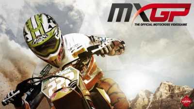 MXGP The Official Motocross Videogame cover