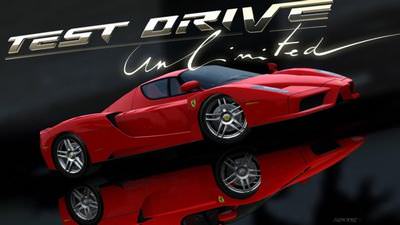 Test Drive Unlimited Gold cover