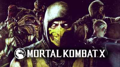 Mortal Kombat X Complete Edition cover