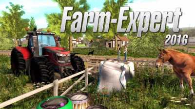 Farm Expert 2016 (2015) cover