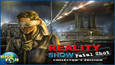 Reality Show: Fatal Shot cover