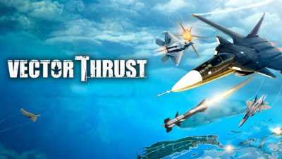 Vector Thrust cover