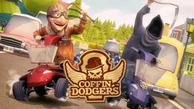 Coffin Dodgers cover