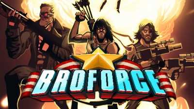 Broforce cover