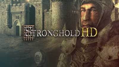 Stronghold HD cover