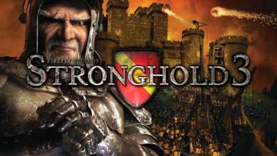 Stronghold 3 Gold cover