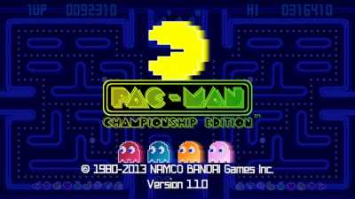 PAC-MAN Championship Edition DX+ cover