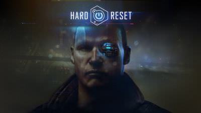 Hard Reset Redux cover