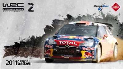WRC 2 FIA World Rally Championship cover