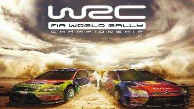 WRC FIA World Rally Championship cover