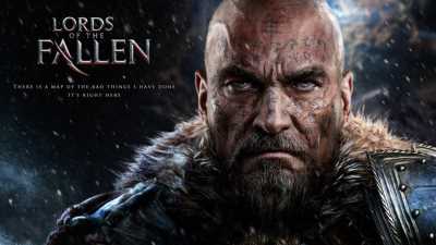 Lords Of The Fallen cover