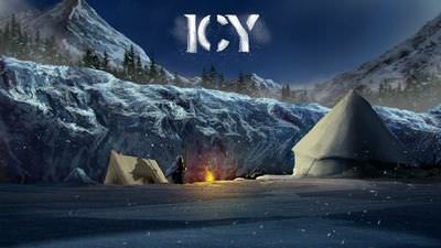 ICY cover