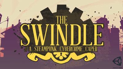 The Swindle cover