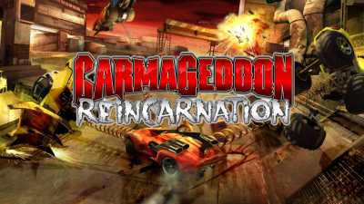 Carmageddon: Reincarnation cover