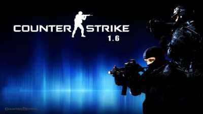 Counter Strike 1.6 cover