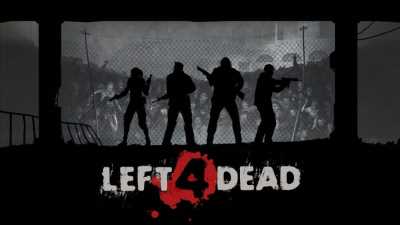 Left 4 Dead cover