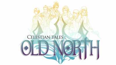 Celestian Tales: Old North cover