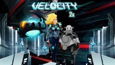 Velocity 2X cover