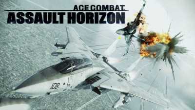 Ace Combat Assault Horizon - Enhanced Edition cover