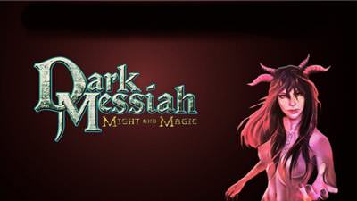 Dark Messiah of Might & Magic cover