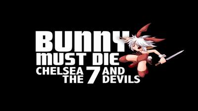 Bunny Must Die! Chelsea and the 7 Devils cover