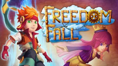 Freedom Fall cover
