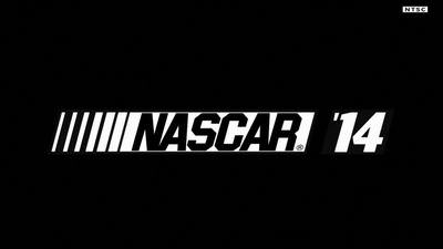 NASCAR 14 cover