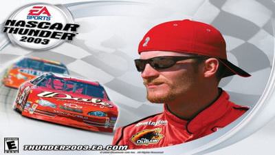 NASCAR Thunder 2003 ( 2002 ) cover
