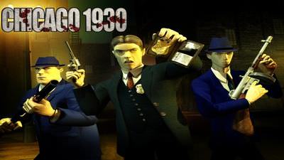 Chicago 1930 (2004) cover