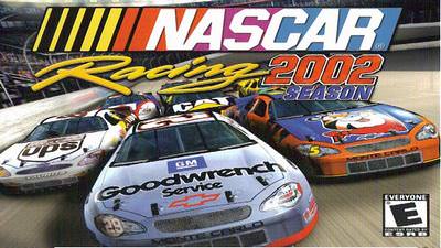 NASCAR Racing 2002 Season (2002) cover