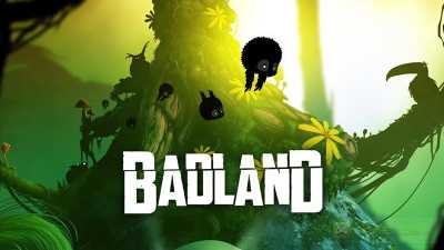 BADLAND: Game of the Year Edition cover