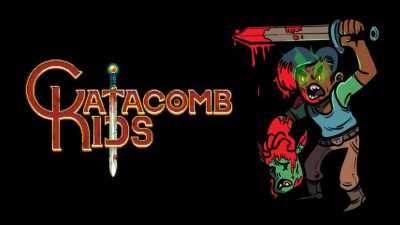 Catacomb Kids cover