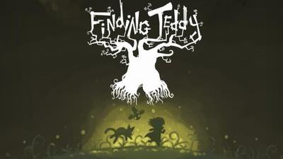Finding Teddy cover