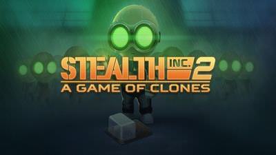 Stealth Inc 2: A Game of Clones cover