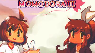 Momodora 3 cover