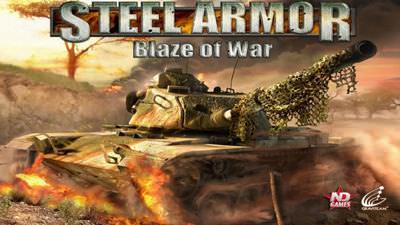 Steel Armor: Blaze of War cover
