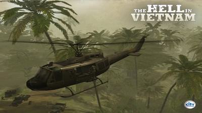 The Hell in Vietnam cover