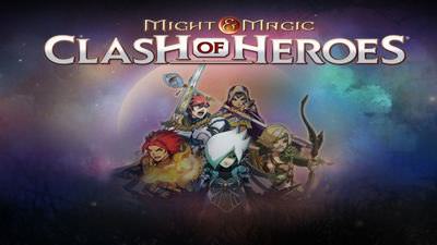 Might & Magic Clash of Heroes cover