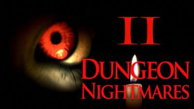 Dungeon Nightmares 2: The Memory cover
