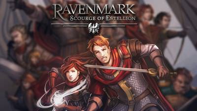 Ravenmark: Scourge of Estellion cover