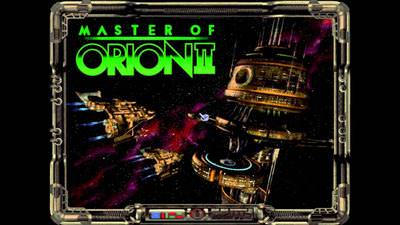 Master of Orion 1 + 2 cover