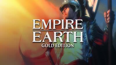 Empire Earth Gold Edition cover