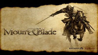 Mount & Blade cover