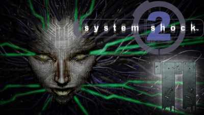 System Shock 2 cover