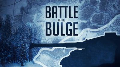 Battle of the Bulge cover