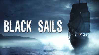 Black Sails - The Ghost Ship cover