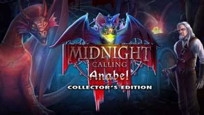 Midnight Calling Anabel cover
