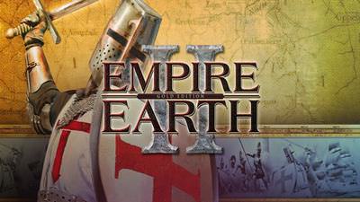 Empire Earth 2 Gold Edition cover