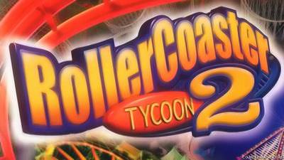 RollerCoaster Tycoon 2 cover