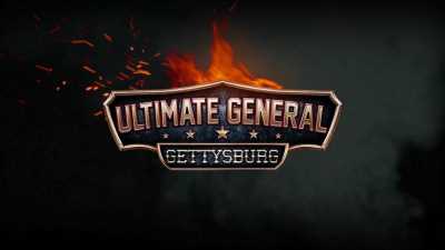 Ultimate General: Gettysburg cover